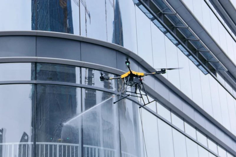 建筑清洗解决方案
